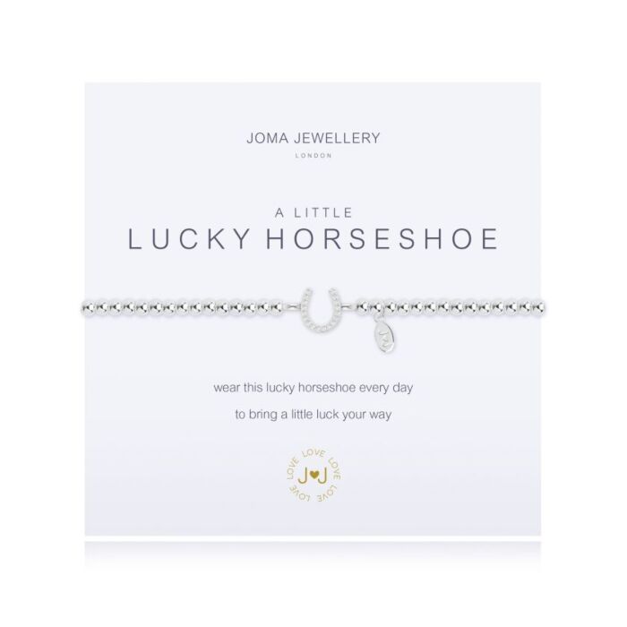 Joma Jewellery - A Little Lucky Horseshoe-2